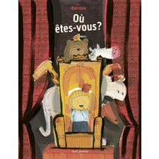 Où êtes-vous ? : Seuil'issime : Couverture souple
