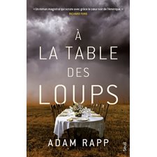 A la table des loups : Cadre vert