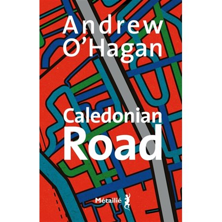 Caledonian road : Bibliothèque écossaise