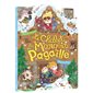 Le chalet du marquis Pagaille : Cherche & trouve : Livre cartonné