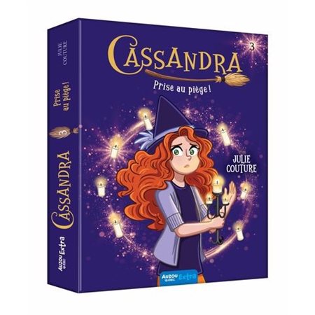 Cassandra T.03 : Prise au piège : 9-11