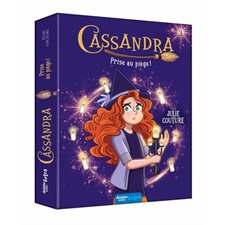 Cassandra T.03 : Prise au piège : 9-11