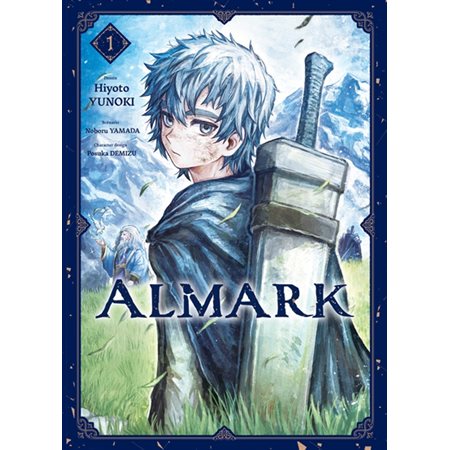 Almark T.01 : ADO : SHONEN