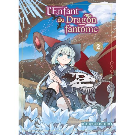 L'enfant du dragon fantôme T.02 : Manga : ADO : SHONEN