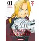 Fullmetal alchemist perfect T.01 : Manga : ADO : SHONEN