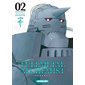 Fullmetal alchemist perfect T.02 : Manga : ADO : SHONEN