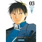Fullmetal alchemist perfect T.03 : Manga : ADO : SHONEN