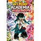 My hero academia ultra analysis : Guide officiel : Shonen