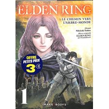 Elden ring : Le chemin vers l'arbre-monde T.01 : Manga ; ADO : SHONEN