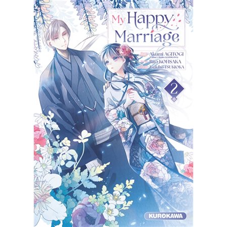My happy marriage T.02 : Manga : ADO : SHOJO