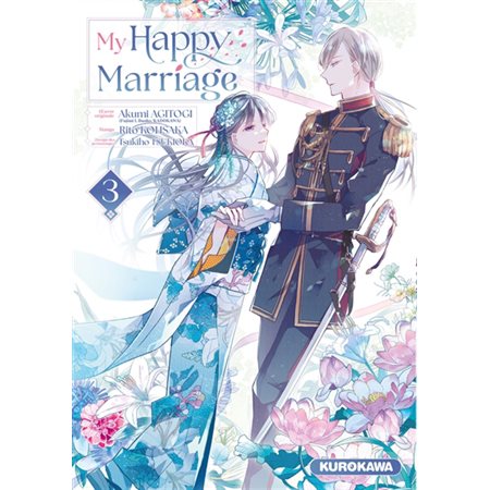 My happy marriage T.03 : Manga : ADO : SHOJO