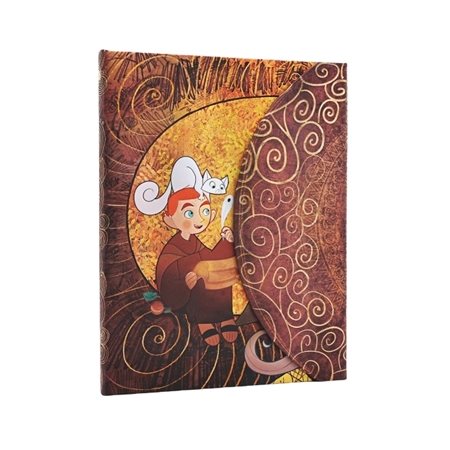 The secret of Kells : Ultra : Rigide : Ligné