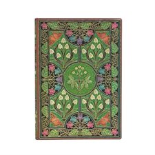 Poetry in Bloom : Midi : Flexi : Ligné
