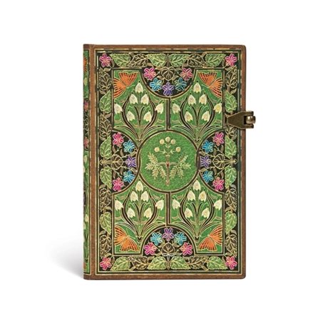 Poetry in Bloom : Mini : Rigide : Ligné