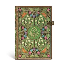 Poetry in Bloom : Mini : Rigide : Ligné