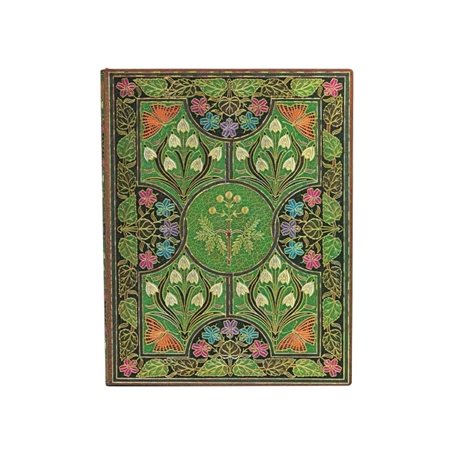 Poetry in Bloom : Ultra : Flexi : Ligné