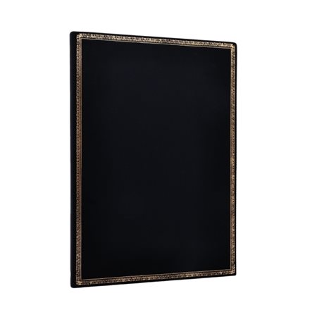 Black edition : Grande : Rigide : Ligné