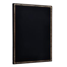 Black edition : Grande : Rigide : Ligné