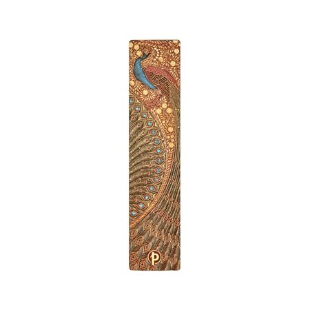 Hafiz's Peacocks : Marque-page