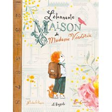 L'étonnante maison de Madame Victoria : Couverture souple