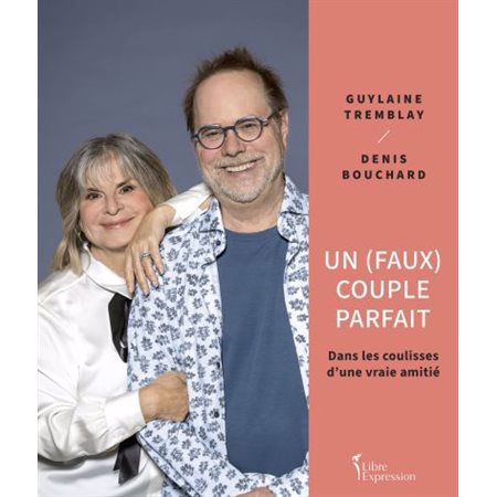 Un (faux) couple parfait : Dans les coulisses d'une vraie amitié : Biographie