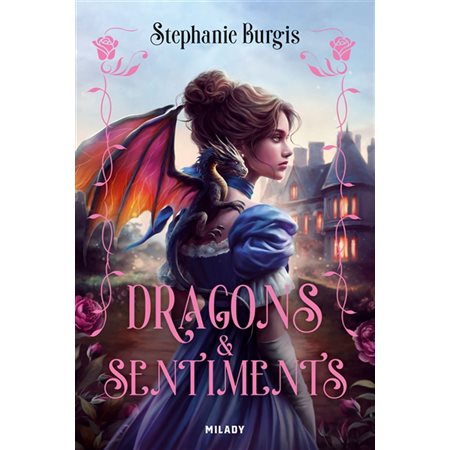 Régence & dragons T.01 : Dragons & sentiments : FAN