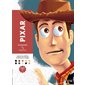 Pixar : 100 dessins à révéler : Coloriages mystères