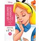 Les grands classiques Disney T.03 : Coloriages mystères