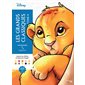 Les grands classiques T.04 : Coloriages mystères Disney