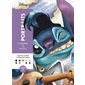 Portraits : Disney : Coloriages mystères