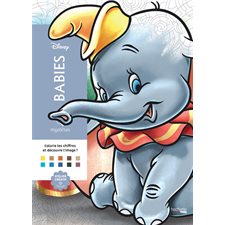 Babies : Disney : Coloriages mystères