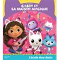 L'école des chats : Gabby et la maison magique : Couverture rigide
