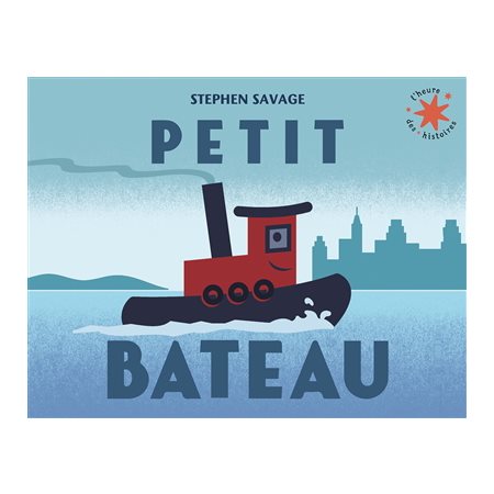 Petit bateau : L'heure des histoires : Couverture souple