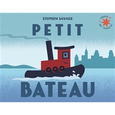 Petit bateau : L'heure des histoires : Couverture souple