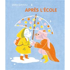 Après l'école : Loulou & Cie : Livre cartonné