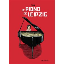 Le piano de Leipzig : Bande dessinée