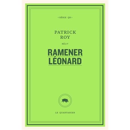Ramener Léonard : Série QR