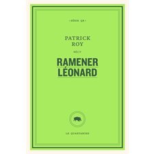 Ramener Léonard : Série QR