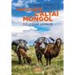 Parcourir l'Altaï mongol : Deuxième voyage : Parcours