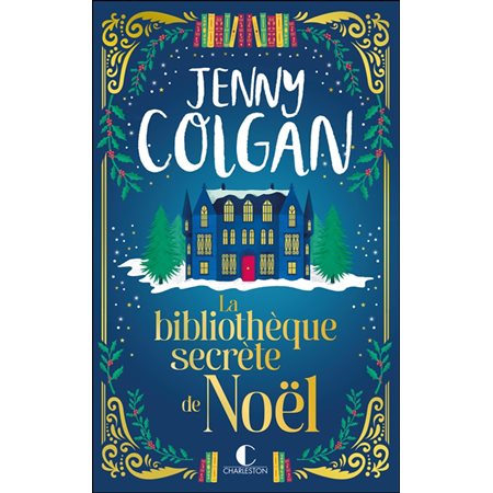 La bibliothèque secrète de Noël : RMC