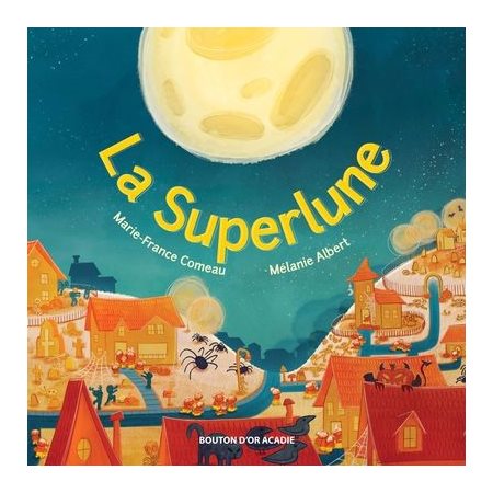 La Superlune : Couverture souple