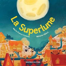 La Superlune : Couverture souple