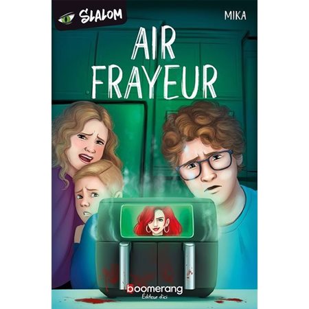Air frayeur : Slalom : 9-11