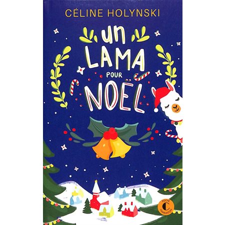 Un lama pour Noël (FP) : RMC