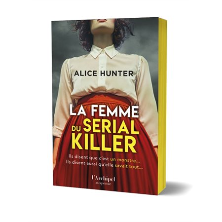 La femme du serial killer : Suspense : SPS