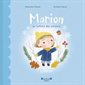 L'hiverMarion au rythme des saisons : Couverture rigide