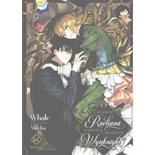 Comment Raeliana a survécu au manoir Wynknight T.08 : Manga : ADO : SHOJO