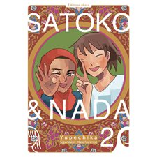 Satoko & Nada T.02 : Manga : ADT : JOSEI