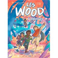 Les Wood T.01 : Haute voltige : Bande dessinée