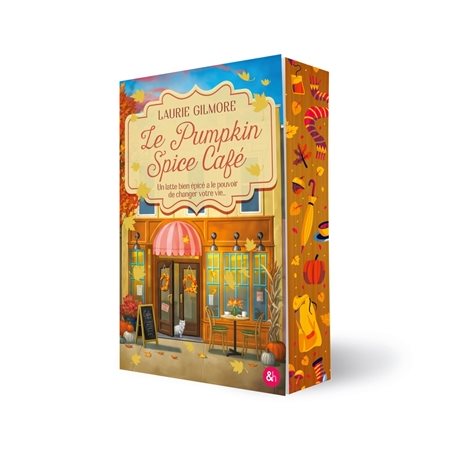 Le Pumpkin Spice Café : Dream Harbor : NR